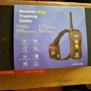 Dual Remote Dog Training Collar